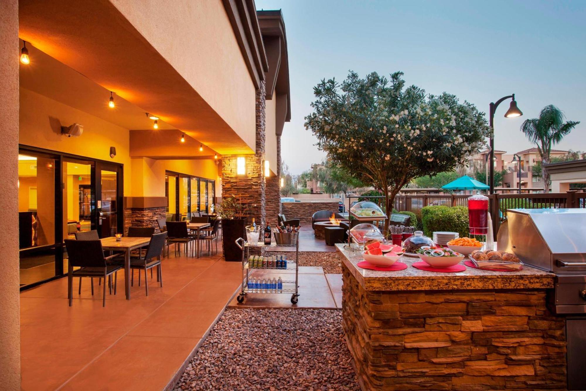 Residence Inn Phoenix Nw/Surprise Exterior photo